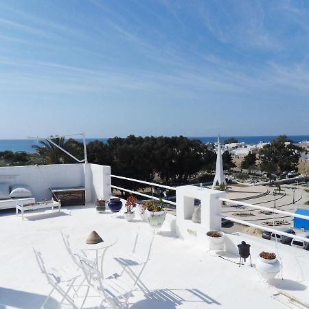 Le Mirador Daire Hammamet Dış mekan fotoğraf