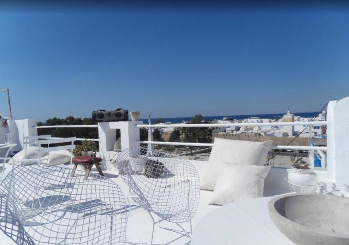 Le Mirador Daire Hammamet Dış mekan fotoğraf