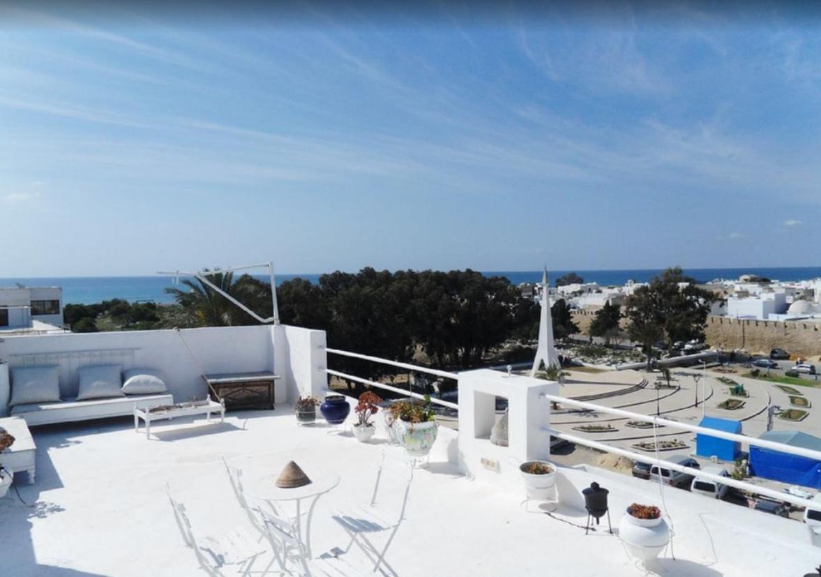Le Mirador Daire Hammamet Dış mekan fotoğraf
